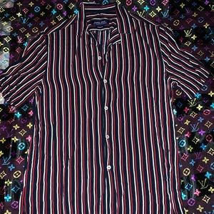 Cute button down dress shirt